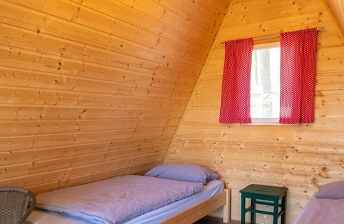 Freest Cabina | Finnhütte 01 - Ostseecamping Peenemündung