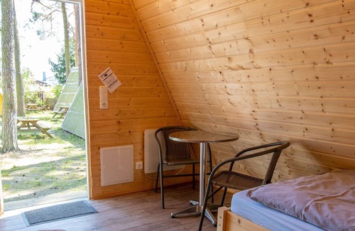 Freest Cabina | Finnhütte 01 - Ostseecamping Peenemündung