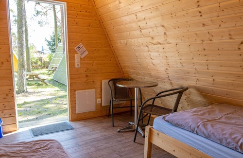 Freest Cabina | Finnhütte 02 - Ostseecamping Peenemündung