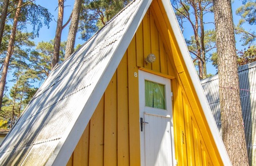Freest Cabina | Finnhütte 03 - Ostseecamping Peenemündung