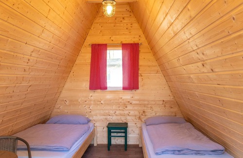 Freest Cabina | Finnhütte 06 - Ostseecamping Peenemündung