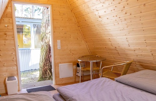 Freest Cabina | Finnhütte 10 - Ostseecamping Peenemündung