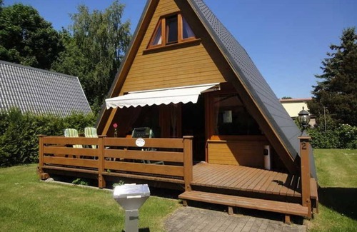 Eldena Casa | Finnhütte Cathleen Schulz - Finnhütte