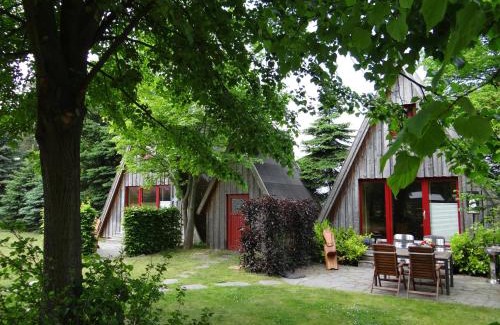 Wittenbeck Casa | Finnhütte Fisch - Wittenbecker Tannen