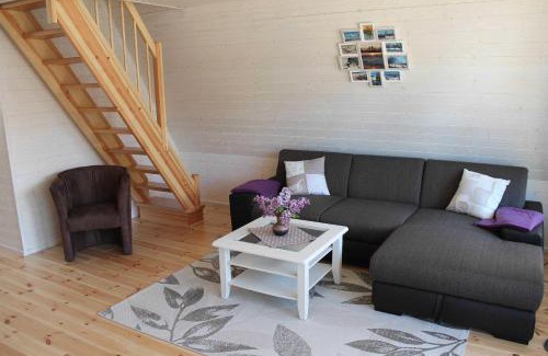 Kroeslin Casa | Finnhütte in Kröslin