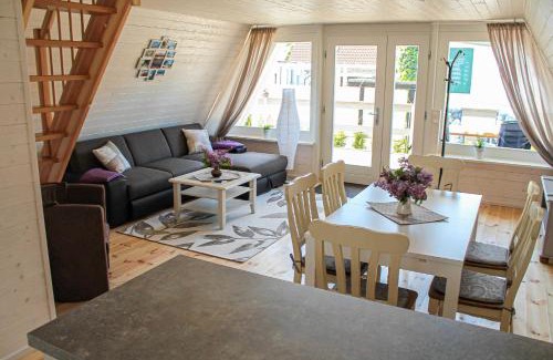 Kroeslin Casa | Finnhütte in Kröslin