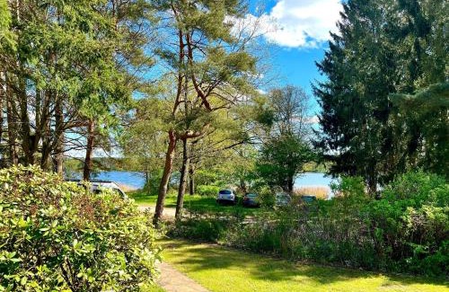 Lenzen Casa | Finnhütte Seeblick an der Elbe