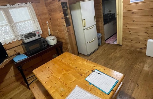 Minamiizu Cabaña | Finnish log house 1 with BBQ terrace / Kamo-gun Shizuoka
