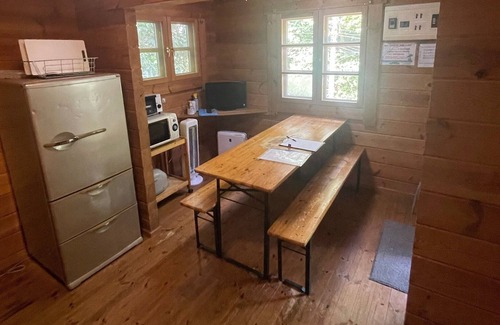 Minamiizu Cabaña | Finnish log house 3 with BBQ terrace / Kamo-gun Shizuoka