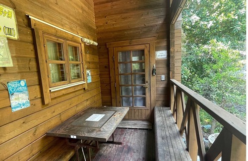 Minamiizu Cabaña | Finnish log house 3 with BBQ terrace / Kamo-gun Shizuoka