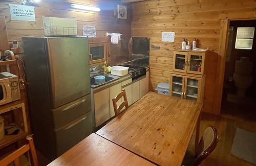 Minamiizu Cabaña | Finnish log house 6 with BBQ terrace / Kamo-gun Shizuoka