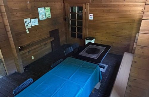 Minamiizu Cabaña | Finnish log house 6 with BBQ terrace / Kamo-gun Shizuoka
