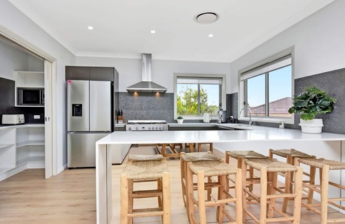 Caves Beach Casa | Finns at Caves Beach Resort