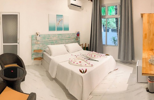 Rasdhoo Casa | FINS DIVE AND LEISURE HOTEL