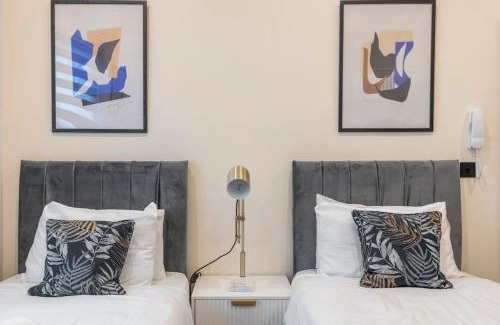 Finsbury Park Apartamento | Finsbury Suite 1 Next Arsnl Stadium
