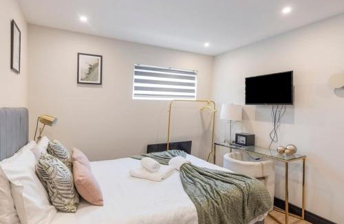 Finsbury Park Apartamento | Finsbury Suite 3 Next Arsnl Stadium