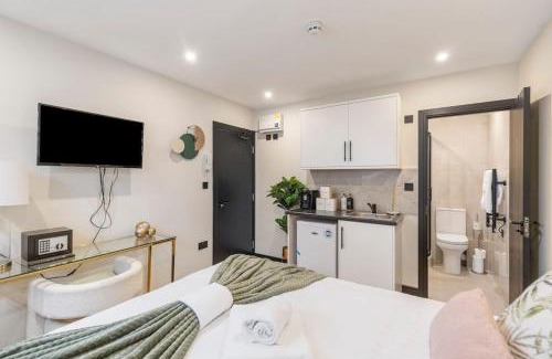 Finsbury Park Apartamento | Finsbury Suite 3 Next Arsnl Stadium