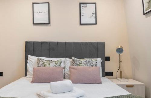 Finsbury Park Apartamento | Finsbury Suite 3 Next Arsnl Stadium