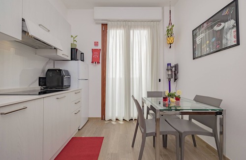 Cesate Apartamento | Fior di Loto (A9) | Large Studio | Rho Fiera | Malpensa | Milan
