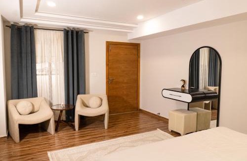 Rawalpindi Apartamento | Fior Residence 1BHK Apt