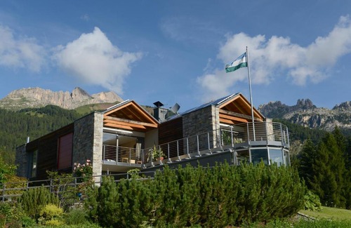 Vigo di Fassa Cama Y Desayuno | Fior Tamion
