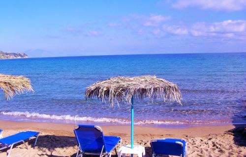 Xirokastello Apartamento | Fiore Beach Studios
