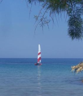 Xirokastello Apartamento | Fiore Beach Studios