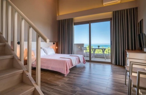 Xirokastello Hotel | Fiore Beach Studios