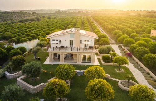 Noto Cama Y Desayuno | Fiore di Vendicari B&B - Sicilian Charme, Lemon Grove and Sea