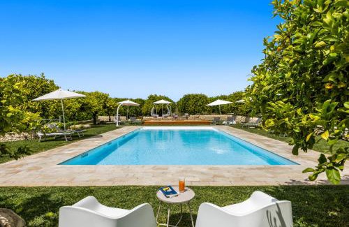 Noto Cama Y Desayuno | Fiore di Vendicari B&B - Sicilian Charme, Lemon Grove and Sea
