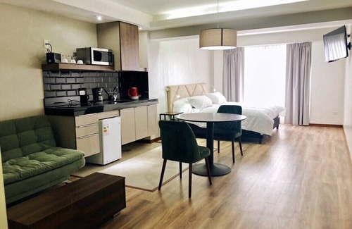 Santa Cruz Apartamento | Fiori Apartment