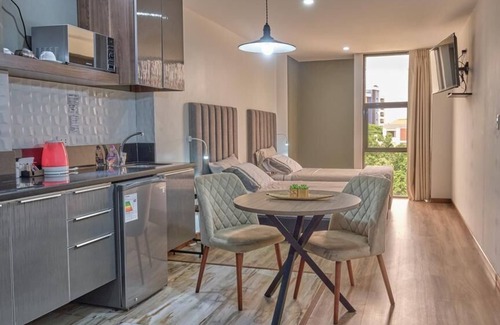 Santa Cruz Apartamento | Fiori Apartment