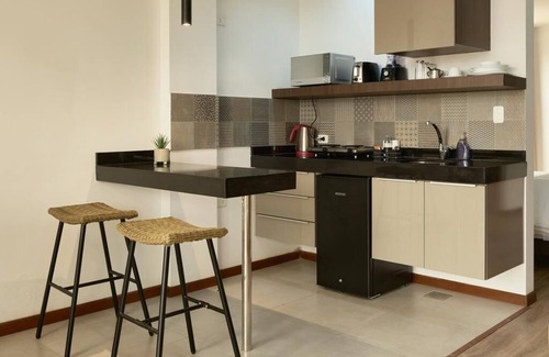 Santa Cruz Apartamento | Fiori Apartment