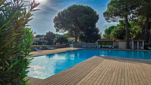 Lecci Apartamento | Fiori Di Cala Rossa, Établissement CARDOGA Piscine, Mer & Montagne