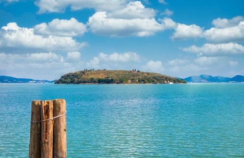 Tuoro sul Trasimeno Apartamento | FIORIDILAGO
