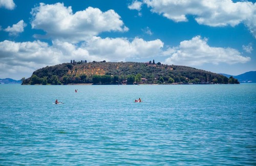 Tuoro sul Trasimeno Apartamento | FIORIDILAGO
