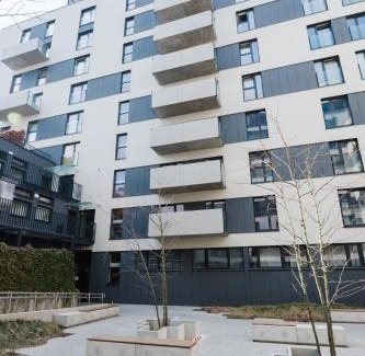 Grunwald Apartamento | Fiqus Marcelin Deluxe Apartment