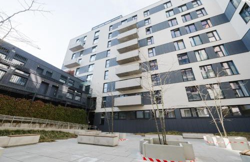 Grunwald Apartamento | Fiqus Marcelin Deluxe Apartment