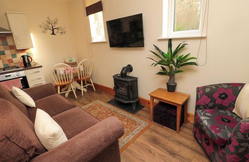 Newcastle-upon-Tyne Cabaña | FIR TREE COTTAGE, pet friendly, with a garden in Otterburn