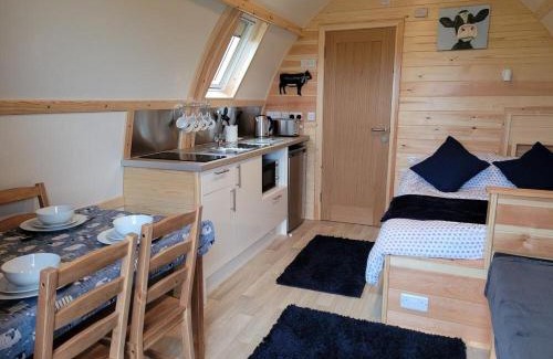 Whitchurch Casa | Fir Tree Farm by Wigwam Holidays
