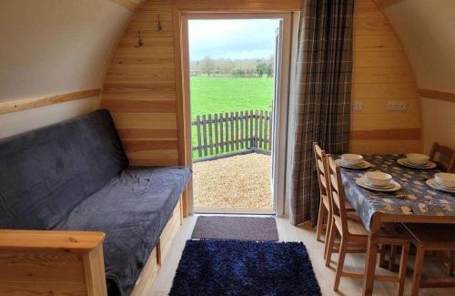 Whitchurch Casa | Fir Tree Farm by Wigwam Holidays