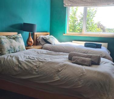 Pill Casa | Fir Tree Lodge