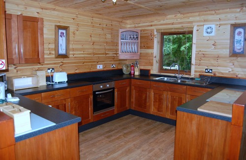Murthly Chalet De Esquí | Vacaciones en Fir Tree Lodge - Pondfauld