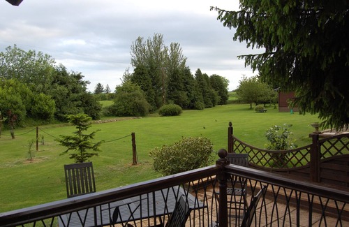Murthly Chalet De Esquí | Vacaciones en Fir Tree Lodge - Pondfauld