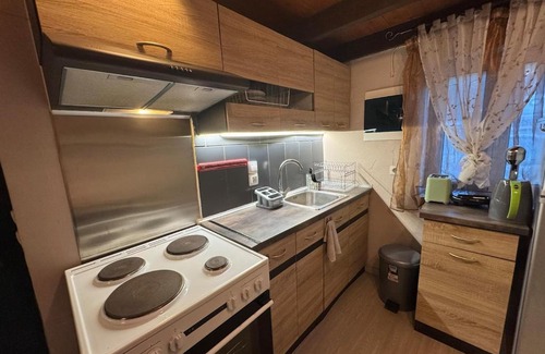 Agni Apartamento | Fir tree studio Agnibay