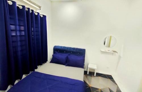 Perak Tengah District Casa | FIRASH HOMESTAY AT SERI ISKANDAR