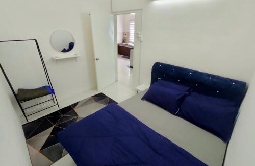 Perak Tengah District Casa | FIRASH HOMESTAY AT SERI ISKANDAR