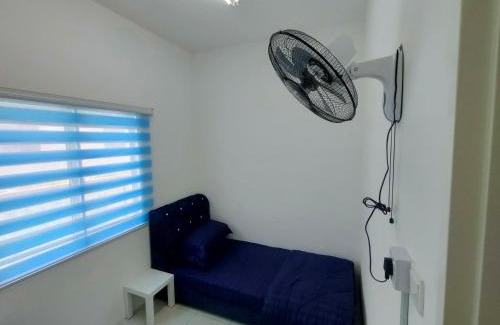 Perak Tengah District Casa | FIRASH HOMESTAY AT SERI ISKANDAR