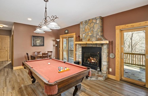 Boone Casa | Fire And Ice