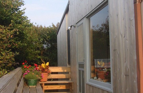 Davis Park Casa | Fire Island Beach House: los atardeceres realmente son mejores desde aquí